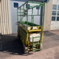 1223441-4 Iteco scissor lift