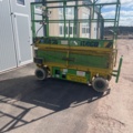 1223441-7 Iteco scissor lift