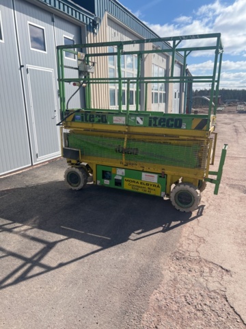 1223441-7 Iteco scissor lift