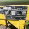 1223441-16 Iteco scissor lift