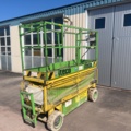 1223441-6 Iteco scissor lift