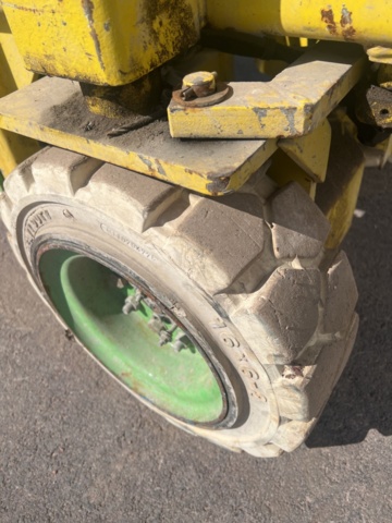 1223441-20 Iteco scissor lift