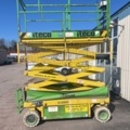 1223441-5 Iteco scissor lift