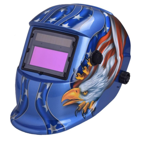 1226585-1 Automatisk Svetshjälm Örn