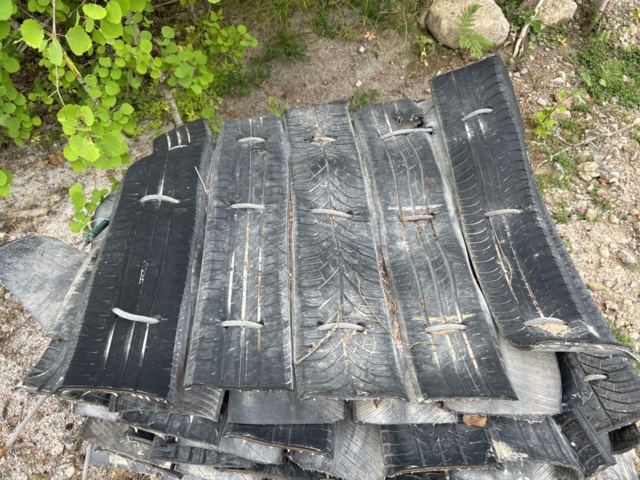 1192971-1 Explosive mats 5 pcs