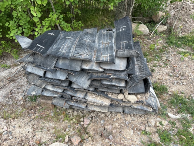 1192971-4 Explosive mats 5 pcs