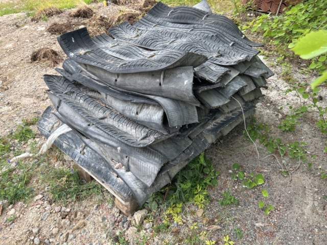 1192971-5 Explosive mats 5 pcs