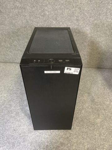 1219610-3 Stationär Gamingdator, ASUS ROG STRIX, samt 24 tums skärm