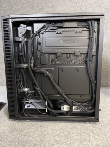 1219610-8 Stationär Gamingdator, ASUS ROG STRIX, samt 24 tums skärm