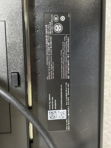 1219610-11 Stationär Gamingdator, ASUS ROG STRIX, samt 24 tums skärm