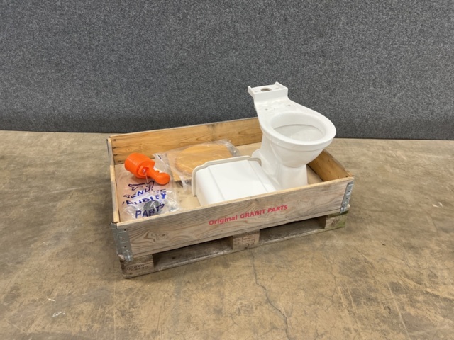 1188687-1 Toilet seat Imperial Drift CC