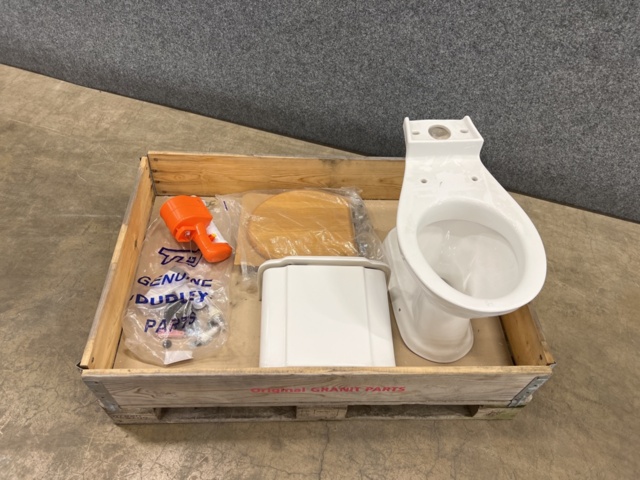 1188687-2 Toilet seat Imperial Drift CC