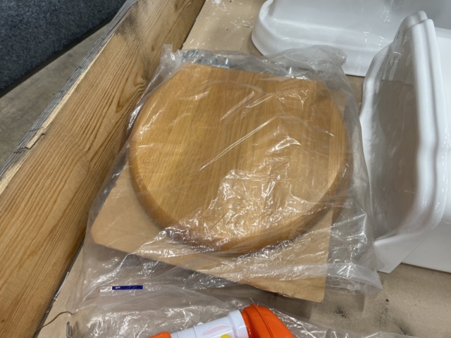 1188687-5 Toilet seat Imperial Drift CC