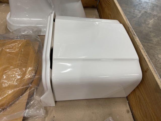 1188687-6 Toilet seat Imperial Drift CC