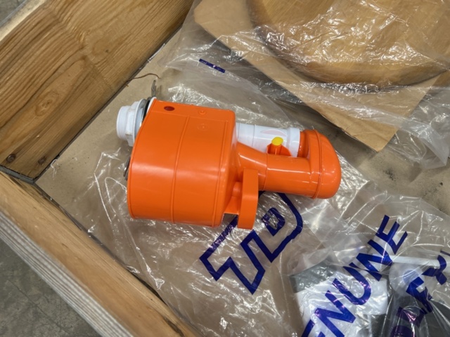 1188687-8 Toilet seat Imperial Drift CC