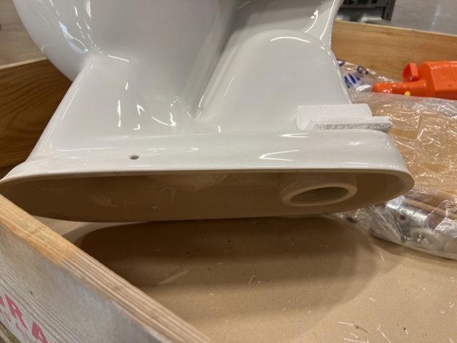 1188687-10 Toilet seat Imperial Drift CC