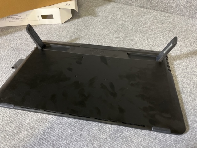 1219647-4 Drawing pad Wacom Cintiq Pro 24 and Tobii Eye Tracker 4C