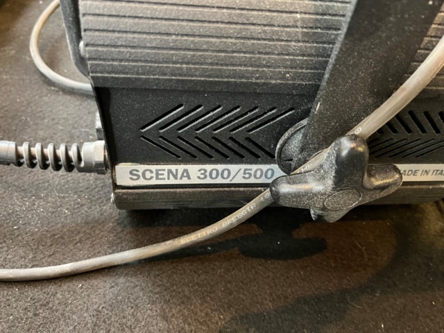 1209097-4 Collection with stage, sound & lighting equipment