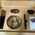1219647-6 Drawing pad Wacom Cintiq Pro 24 and Tobii Eye Tracker 4C