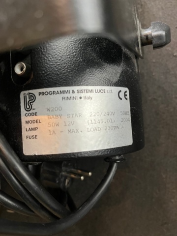 1209097-16 Collection with stage, sound & lighting equipment