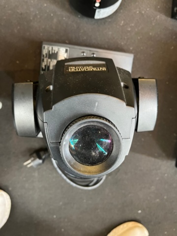 1209097-19 Collection with stage, sound & lighting equipment