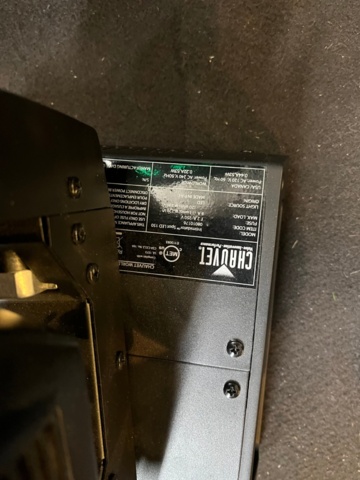 1209097-20 Collection with stage, sound & lighting equipment