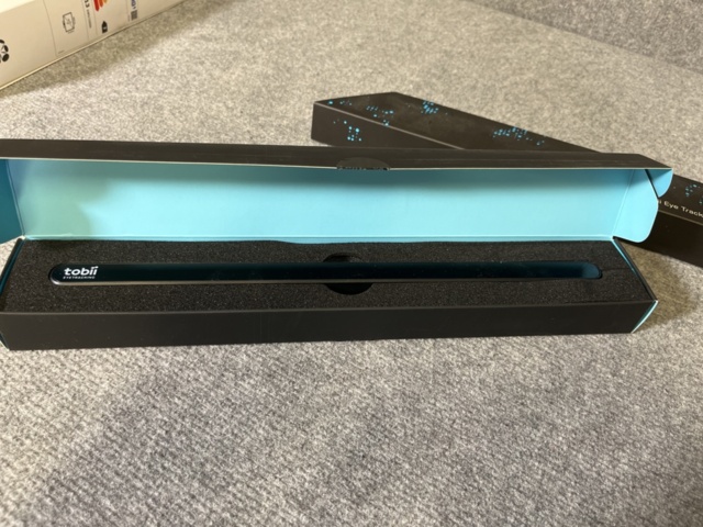 1219647-8 Drawing pad Wacom Cintiq Pro 24 and Tobii Eye Tracker 4C