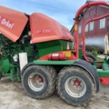 1226703-1 Round baler, Orkel GP 1260