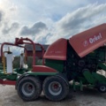 1226703-5 Round baler, Orkel GP 1260