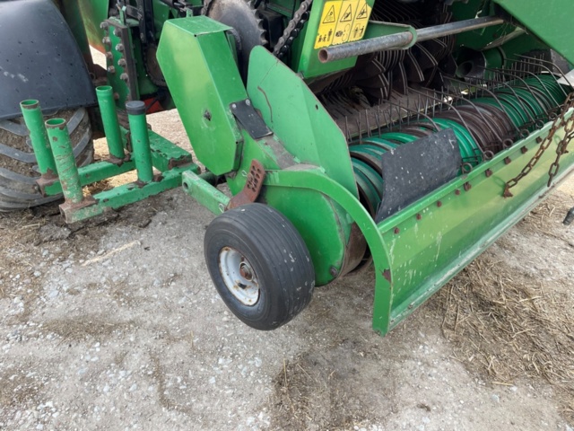 1226703-9 Round baler, Orkel GP 1260