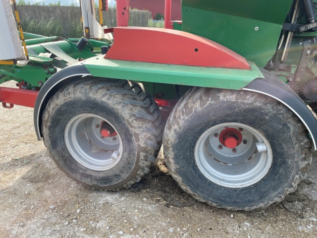 1226703-10 Round baler, Orkel GP 1260