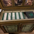 1209120-3 Jukebox, NSM Consul 120, Germany, second half of the 20th century