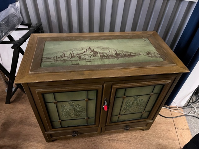 1209120-8 Jukebox, NSM Consul 120, Germany, second half of the 20th century