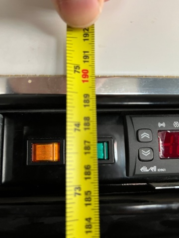 1209121-4 Wine cooler Helkama C4W Black -2006