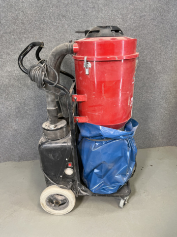 1219653-2 Dust collector, Pullman Ermator, S26