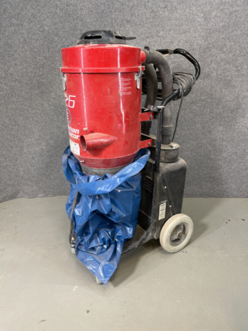 1219653-3 Dust collector, Pullman Ermator, S26