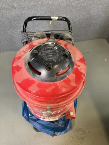 1219653-6 Dust collector, Pullman Ermator, S26