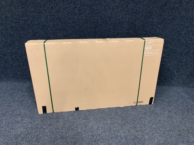 1221585-5 65" 4K QLED-TV Samsung TQ65Q70CATXXC