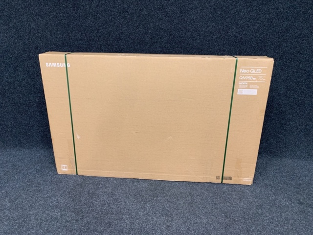 1221594-3 75" 4K Neo QLED TV Samsung QE75QN95BATXXC