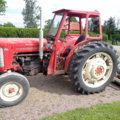 1227027-1 Massey-Ferguson -65 Tractor