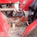 1227027-7 Massey-Ferguson -65 Tractor