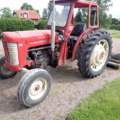 1227027-2 Massey-Ferguson -65 Tractor