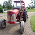1227027-3 Massey-Ferguson -65 Tractor