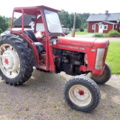 1227027-4 Massey-Ferguson -65 Tractor