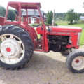 1227027-5 Massey-Ferguson -65 Tractor