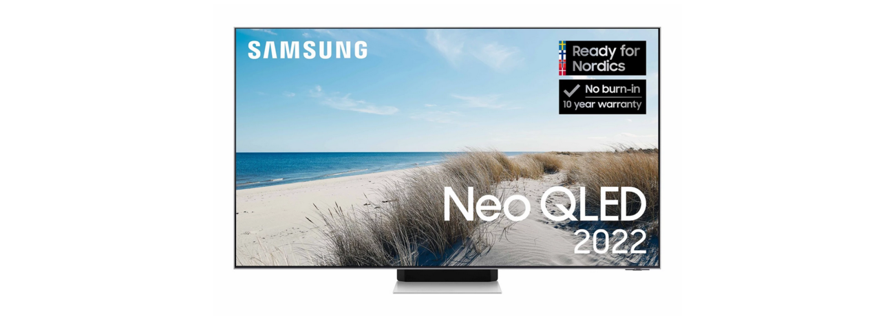 1221594-2 75" 4K Neo QLED TV Samsung QE75QN95BATXXC