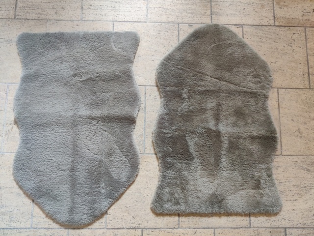 1226894-1 3st ikea mattor toflund 55/85