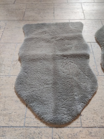 1226894-2 3st ikea mattor toflund 55/85