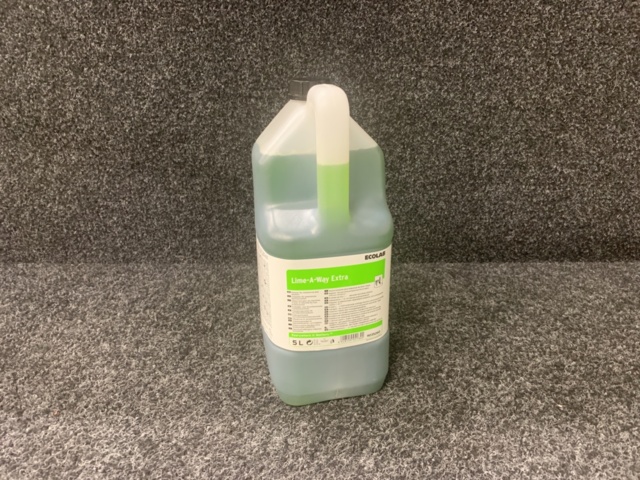 1223075-1 Descaling agent – 5L Lime-A-Way Extra