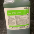 1223075-2 Descaling agent – 5L Lime-A-Way Extra